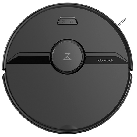 Робот-пылесос Xiaomi Roborock Q7 Black (Global), Цвет: Черный - GOODMi