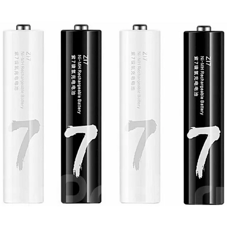 Батарея аккумуляторная ZMI ZI7 Ni-MH (HR03-AAA) (4шт.) - GOODMi