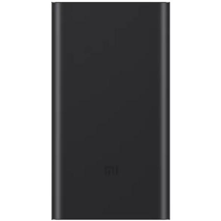 Внешний аккумулятор Xiaomi Power 2 10000 mAh Black - GOODMi