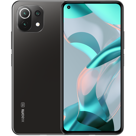 Xiaomi 11 Lite 5G NE 6/128Gb Black, Цвет: Black / Черный, Оперативная память: 6 Гб, Встроенная память: 128 Гб - GOODMi