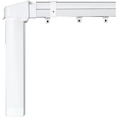 Электрокарниз Xiaomi Aqara Smart Curtain Controller ZNCLDJ11LM (мотор+карниз до 5 метров) - GOODMi