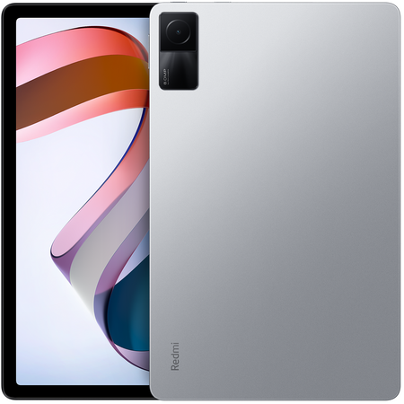 Планшет Redmi Pad 3/64Gb Silver, Цвет: Silver / Серебристый, Оперативная память: 3 Гб, Встроенная память: 64 Гб - GOODMi