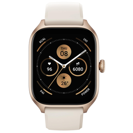 Часы Amazfit GTS 4 White - GOODMi