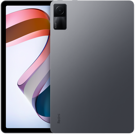 Планшет Redmi Pad 3/64Gb Gray, Оперативная память: 3 Гб, Цвет: Grey / Серый, Встроенная память: 64 Гб - GOODMi