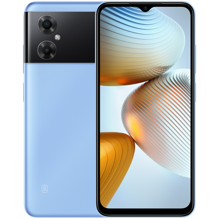 Xiaomi POCO M4 5G 6/128Gb Blue - GOODMi