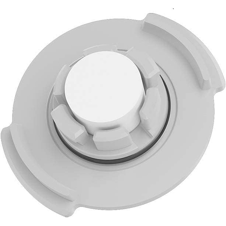 Фильтрующий клапан резервуара воды для Roborock S5/S6/E** (SXLX01RR) White - GOODMi