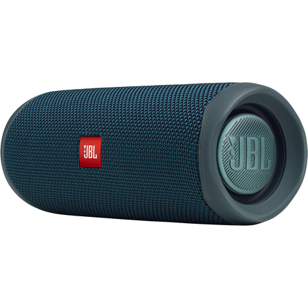 Портативная Bluetooth колонка JBL Flip 5 blue, Цвет: Синий - GOODMi