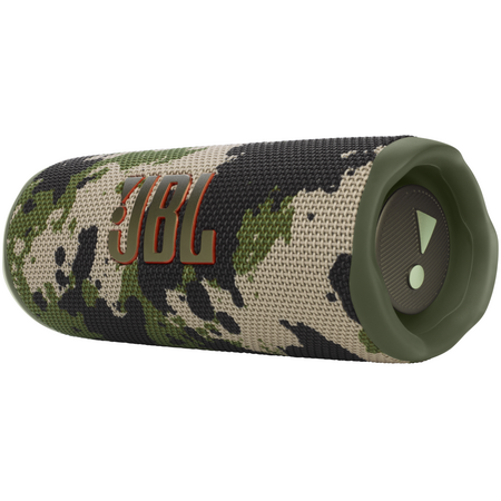 Портативная Bluetooth колонка JBL Flip 6 camo - GOODMi