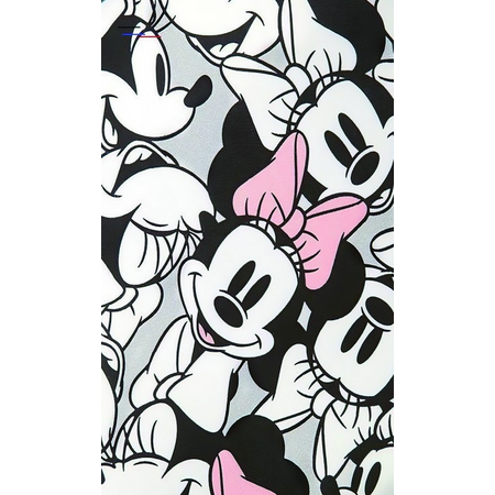 Пленка Форвард (FR-0133) для задней поверхности c рисунком Minnie Mouse - GOODMi