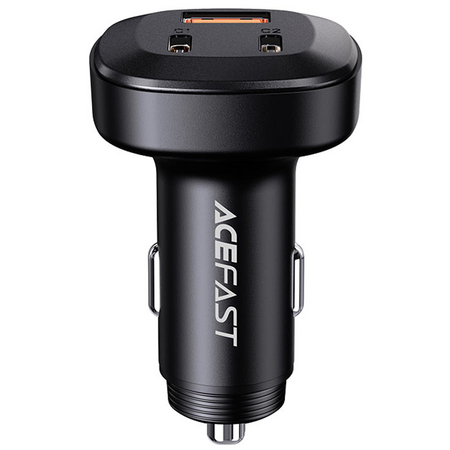 Автомобильное ЗУ Acefast B3 (Черное) - GOODMi
