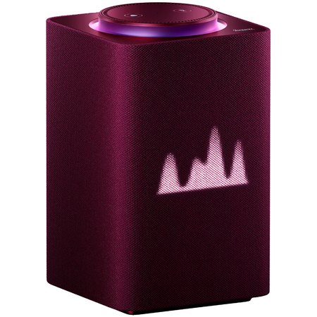 Умная колонка Яндекс.Станция Макс Red - GOODMi