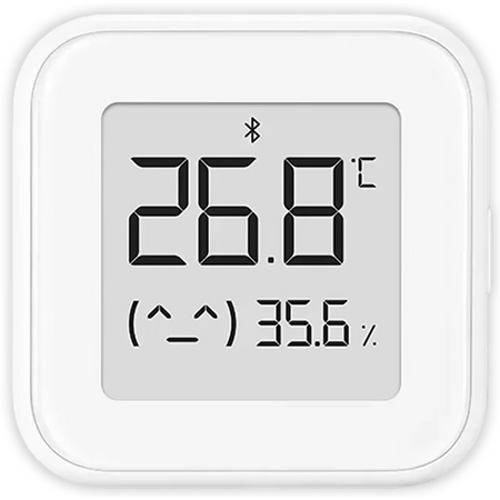 Датчик температуры и влажности Mijia Bluetooth Hygrothermograph (XMWSDJ04MMC) - GOODMi