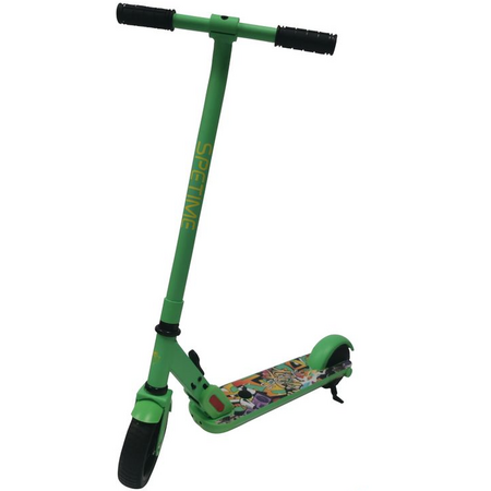 Детский электросамокат Xiaomi Spetime E9 Green - GOODMi