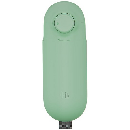 Портативный упаковщик и распаковщик пакетов для продуктов Xiaomi Xiaoda (XD-BXFKJ01) green, Цвет: Зеленый - GOODMi