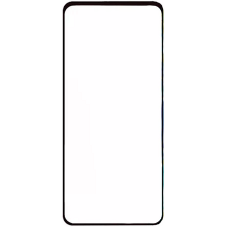 Защитное стекло 3D для Redmi 10C/POCO C40 черный - GOODMi