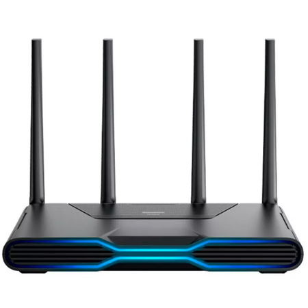 Роутер Xiaomi Redmi AX5400 Gaming Black - GOODMi