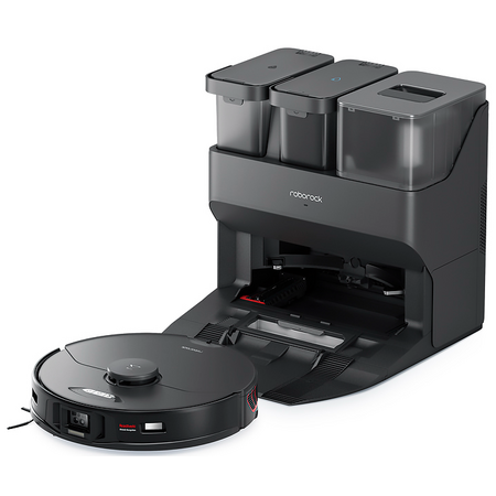 Робот-пылесос Roborock S7 MaxV Ultra Black (РСТ) - GOODMi