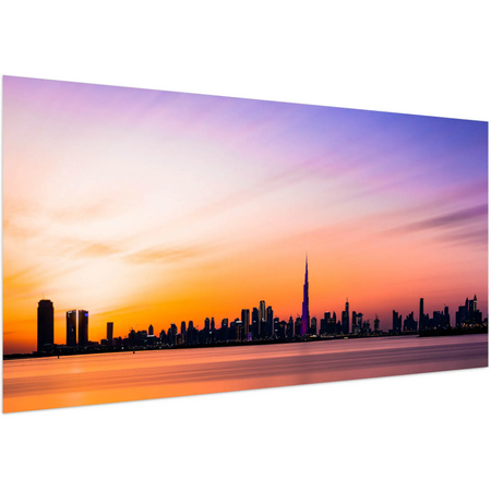 Экран для проектора настенный 100" (Белый) - GOODMi