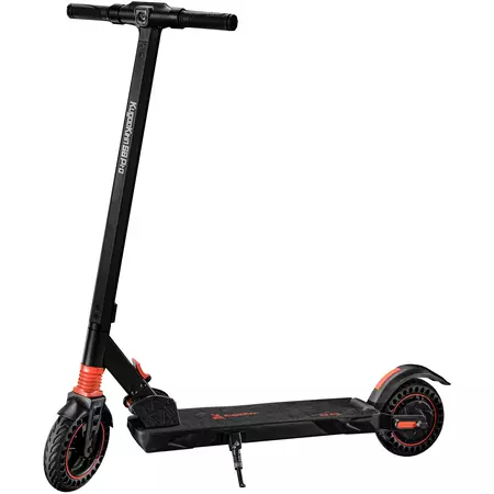 Электросамокат Kugoo Kirin S8 Pro Black - GOODMi