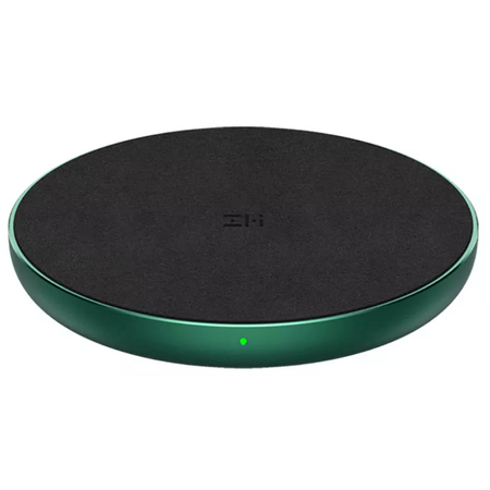 Беспроводное зарядное устройство Xiaomi ZMI Wireless Charger WTX11 Green - GOODMi