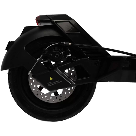 Электросамокат Kugoo Kirin T1 Black, изображение 5 - GOODMi