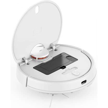 Робот-пылесос Xiaomi Robot Vacuum S10 White (РСТ), изображение 6 - GOODMi