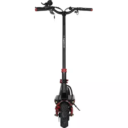 Электросамокат Kugoo Kirin G1 Black, изображение 5 - GOODMi