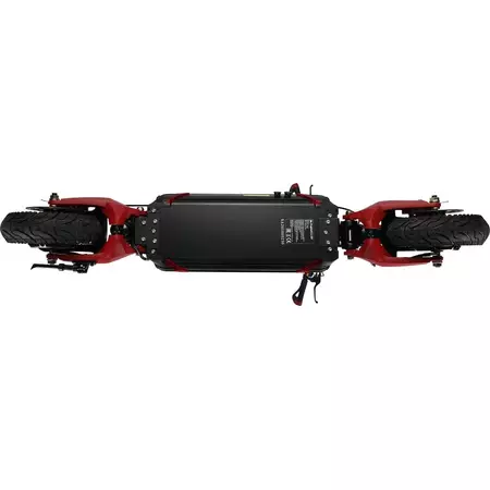 Электросамокат Kugoo Kirin G1 Black, изображение 8 - GOODMi