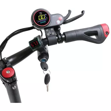 Электросамокат Kugoo Kirin G1 Black, изображение 10 - GOODMi