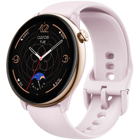 Часы Amazfit GTR Mini Pink, изображение 2 - GOODMi