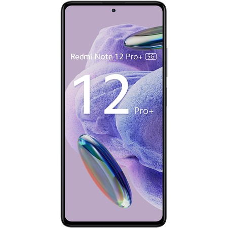 Смартфон Xiaomi Redmi Note 12 Pro Plus 5G 8/256Gb черный, Цвет: Black / Черный, Оперативная память: 8 Гб, Встроенная память: 256 Гб, изображение 2 - GOODMi
