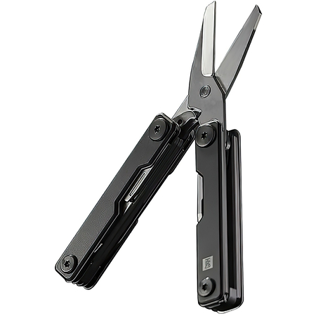 Мультитул HUO HOU Mini Black, изображение 5 - GOODMi