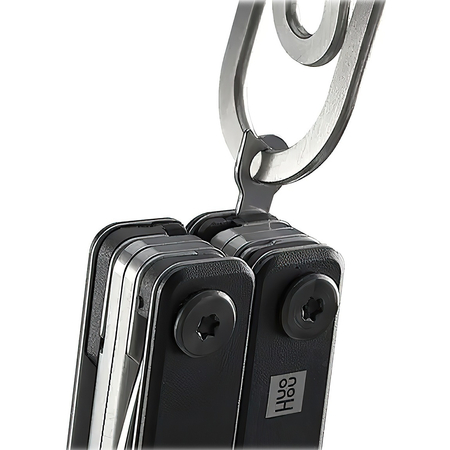 Мультитул HUO HOU Mini Black, изображение 6 - GOODMi