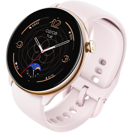 Часы Amazfit GTR Mini Pink, изображение 6 - GOODMi