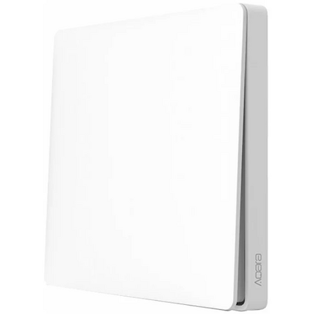 Умный выключатель Aqara (одинарный,беспроводной) (WXKG03LM) - GOODMi