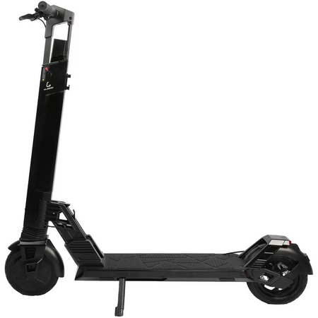 Электросамокат Kugoo Kirin T1 Black, изображение 2 - GOODMi