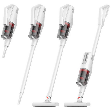 Пылесос Deerma DX888 вертикальный проводной, изображение 2 - GOODMi