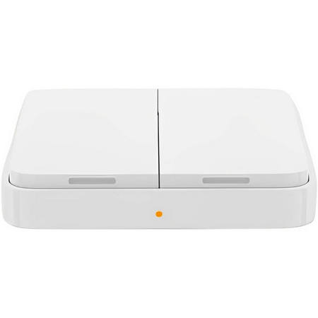 Умный выключатель Xiaomi Wireless Switch Double Button (XMWXKG01YL) (двойной), изображение 3 - GOODMi