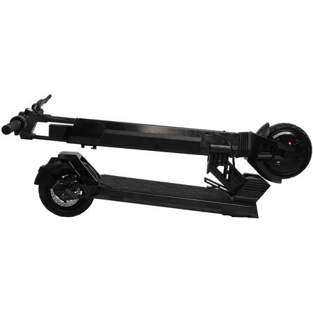 Электросамокат Kugoo Kirin T1 Black, изображение 3 - GOODMi