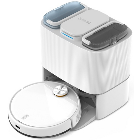 Робот-пылесос Lydsto W3 White (EU), изображение 2 - GOODMi