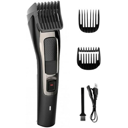 Машинка для стрижки Ench Sharp 3S Черный, изображение 7 - GOODMi