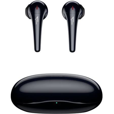 Беспроводные наушники 1MORE ComfoBuds 2 (ES303) Black, Основной цвет наушников: Черные, изображение 5 - GOODMi