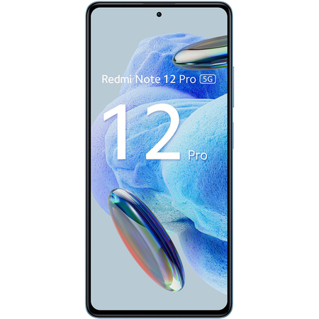 Xiaomi Redmi Note 12 Pro 5G 8/128Gb Blue, изображение 2 - GOODMi