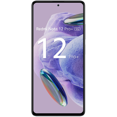 Смартфон Xiaomi Redmi Note 12 Pro Plus 5G 8/256Gb белый, Цвет: White / Белый, Оперативная память: 8 Гб, Встроенная память: 256 Гб, изображение 2 - GOODMi