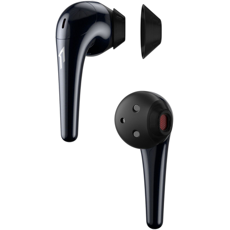 Беспроводные наушники 1MORE ComfoBuds 2 (ES303) Black, Основной цвет наушников: Черные, изображение 13 - GOODMi