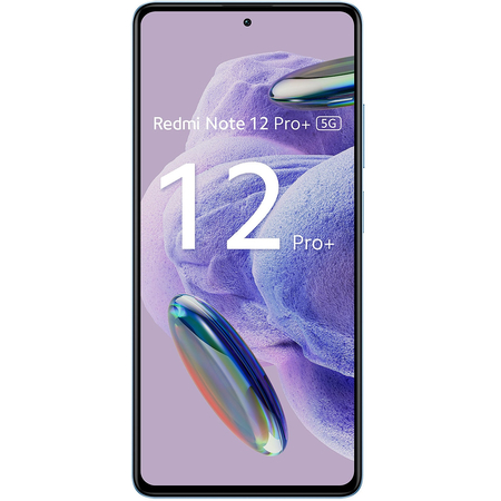 Смартфон Xiaomi Redmi Note 12 Pro Plus 5G 8/256Gb синий, Оперативная память: 8 Гб, Цвет: Blue / Голубой, Встроенная память: 256 Гб, изображение 2 - GOODMi