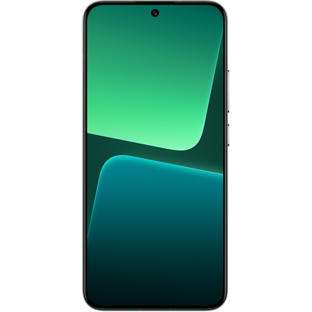 Смартфон Xiaomi 13 12/256Gb зеленый, Оперативная память: 12 Гб, Цвет: Flora Green / Зеленый, Встроенная память: 256 Гб, изображение 2 - GOODMi