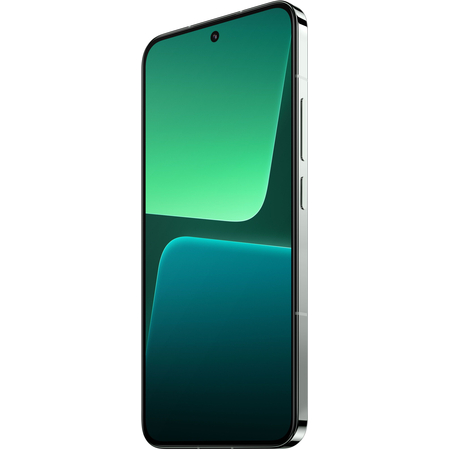 Смартфон Xiaomi 13 12/256Gb зеленый, Оперативная память: 12 Гб, Цвет: Flora Green / Зеленый, Встроенная память: 256 Гб, изображение 5 - GOODMi