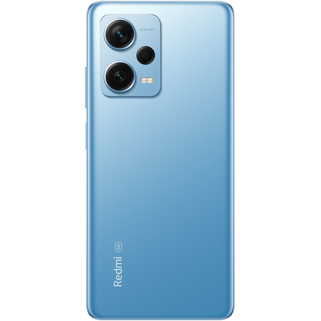 Смартфон Xiaomi Redmi Note 12 Pro Plus 5G 8/256Gb синий, Оперативная память: 8 Гб, Цвет: Blue / Голубой, Встроенная память: 256 Гб, изображение 3 - GOODMi