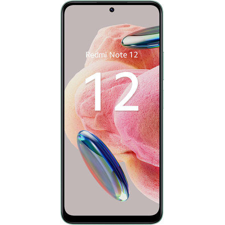 Смартфон Xiaomi Redmi Note 12 4/128Gb зеленый, изображение 2 - GOODMi